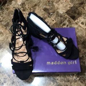 Madden Girl Sandals